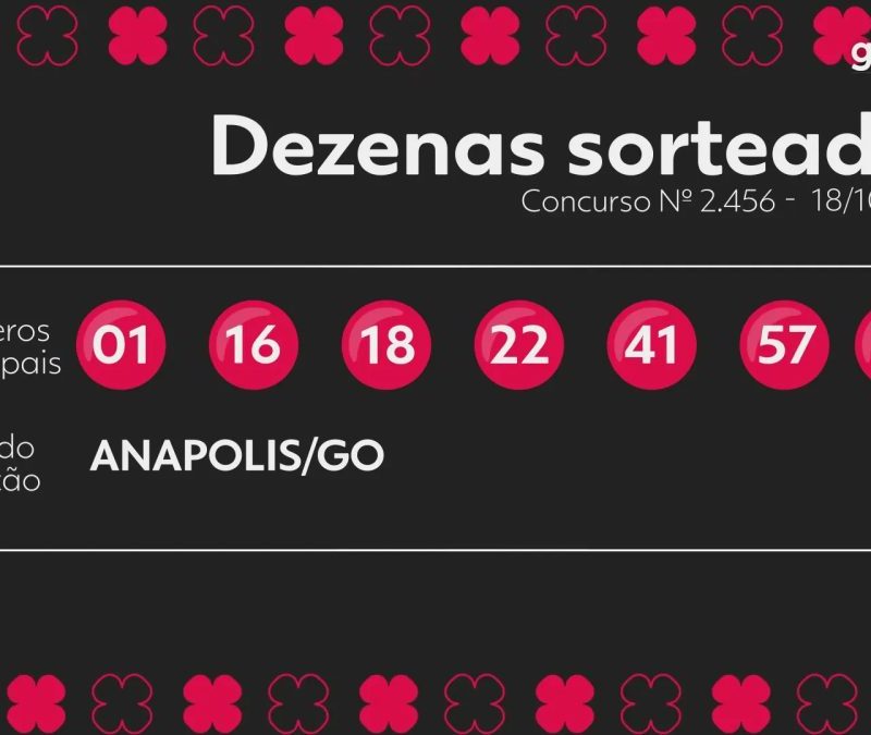 Timemania 2456: confira o resultado e números sorteados hoje