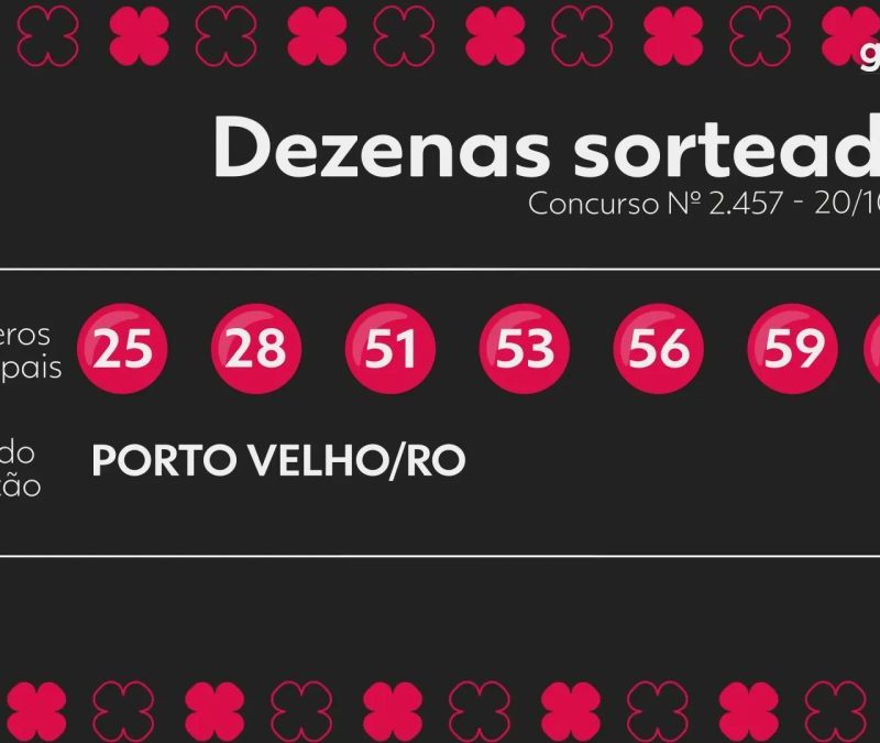 Timemania 2457 acumula e prêmio vai a r$ 21,7 milhões