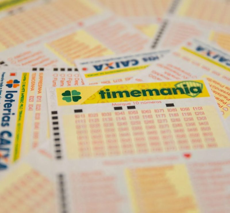 Timemania 2459: confira o resultado e prêmio acumulado