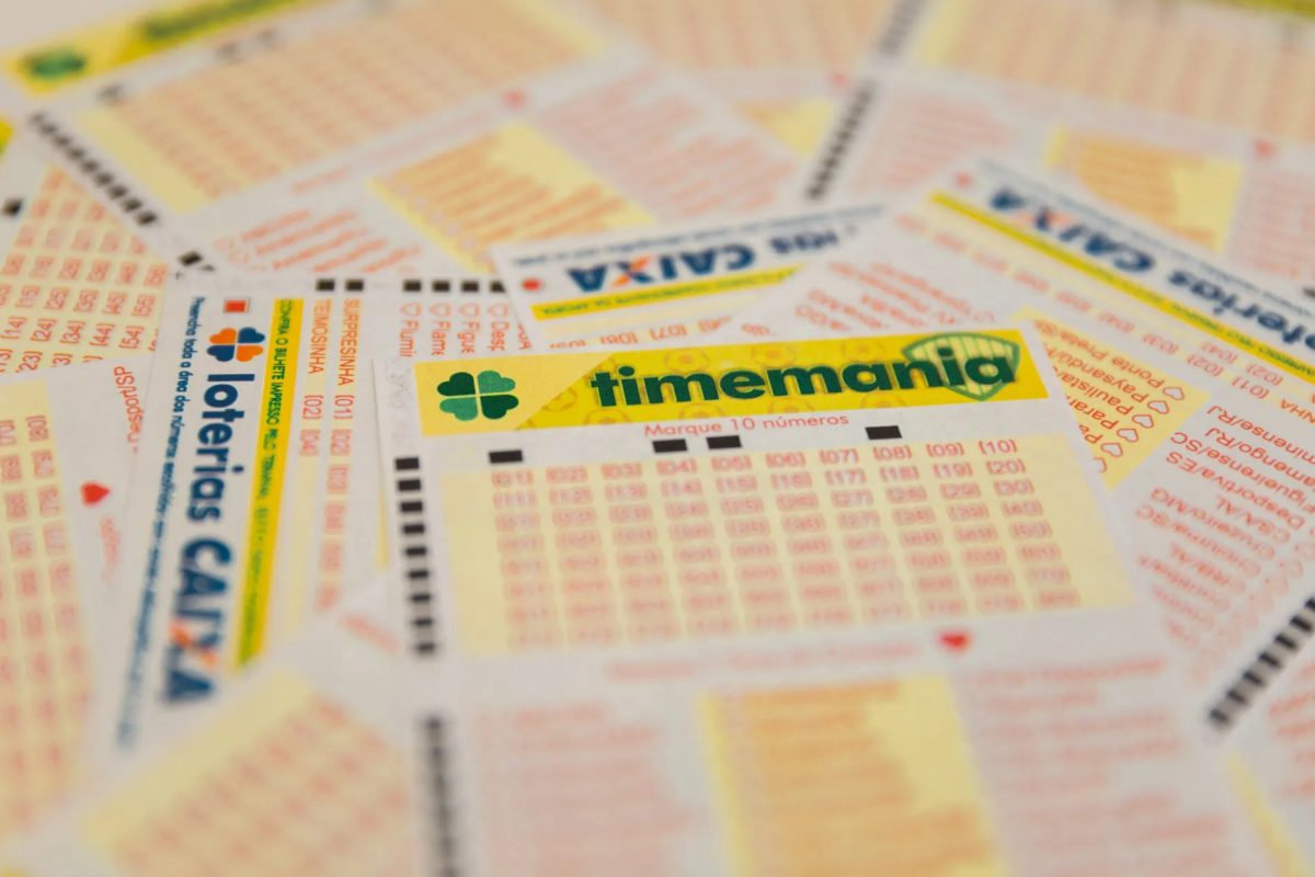 Timemania hoje: resultado do concurso 2460 e números sorteados