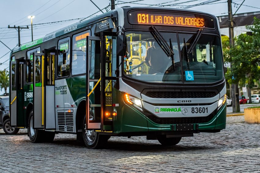 Transporte coletivo terá frota completa no domingo de eleição
