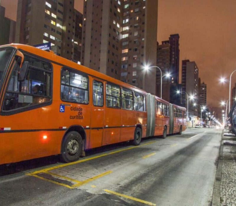 Tribunal de Contas paralisa licitação do transporte público de Curitiba
