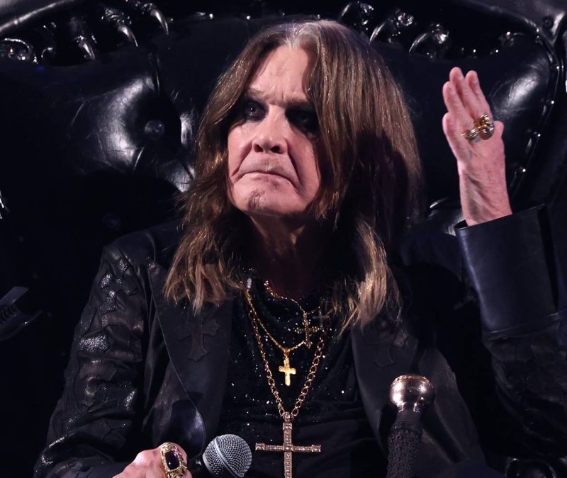 Ozzy Osbourne e Black Sabbath: filme e trilha ganham data de lançamento