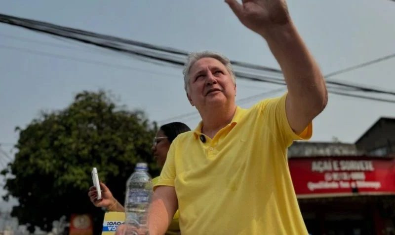 TSE determina prazo para PGE analisar recurso de Garotinho