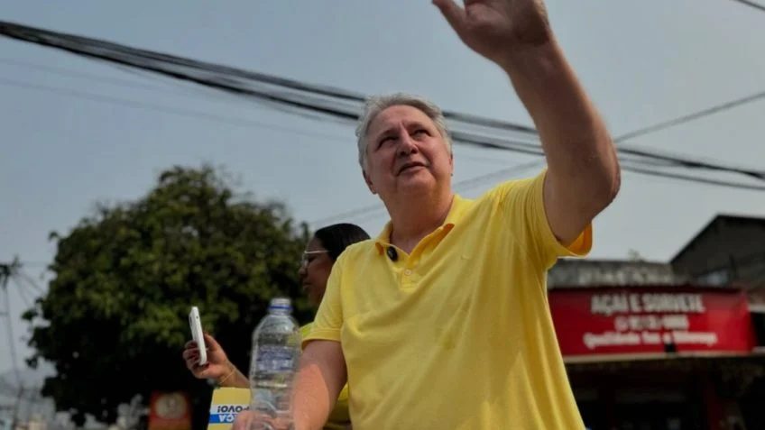 TSE dá 2 dias para PGE se manifestar sobre recurso de Garotinho
