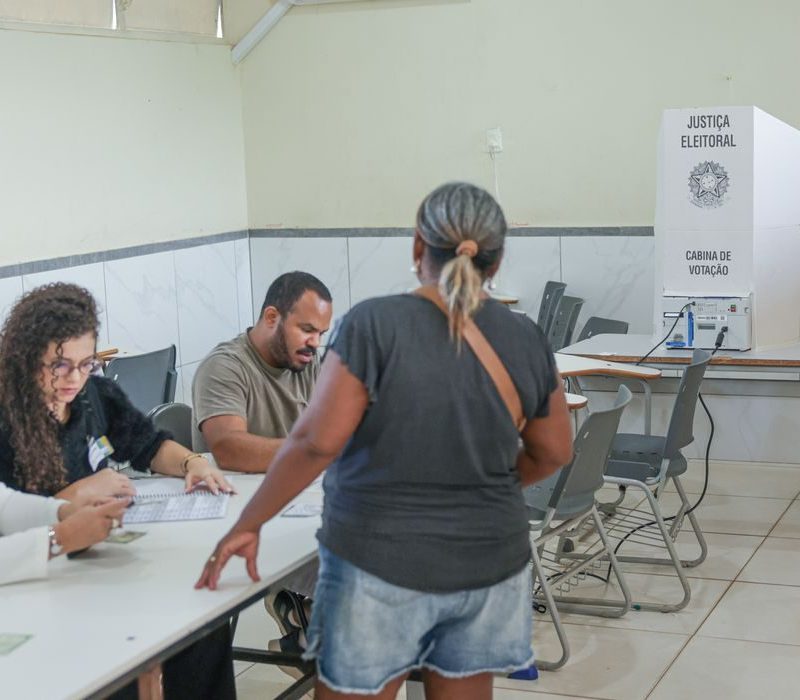 TSE esclarece motivo de pausa na divulgação de votos no primeiro turno