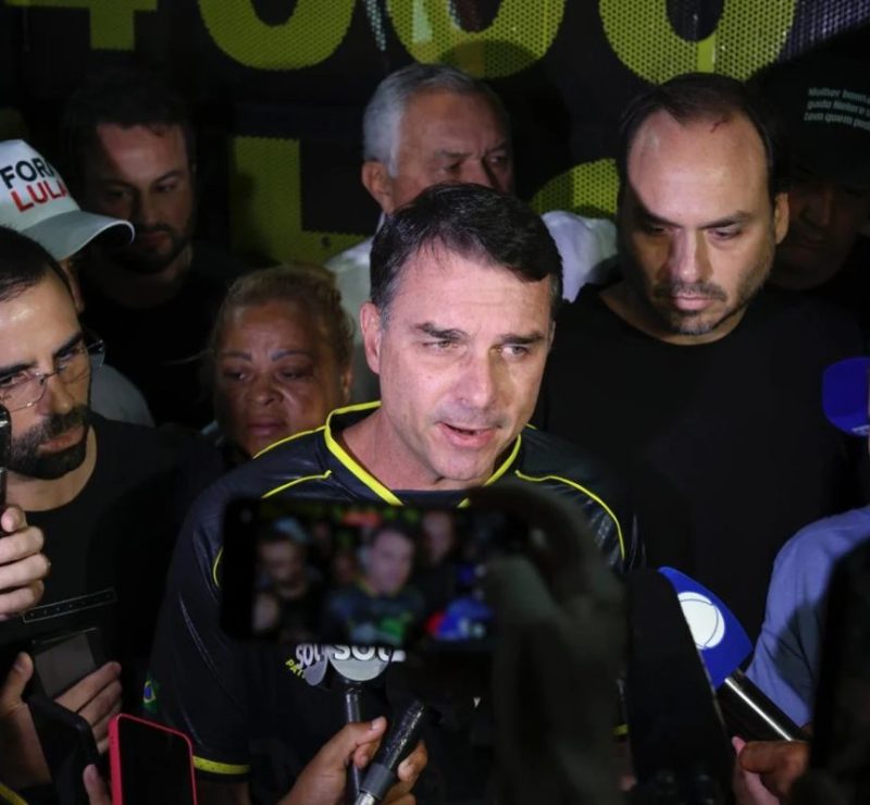 Pt cobra do tse resposta firme contra carta de flávio bolsonaro