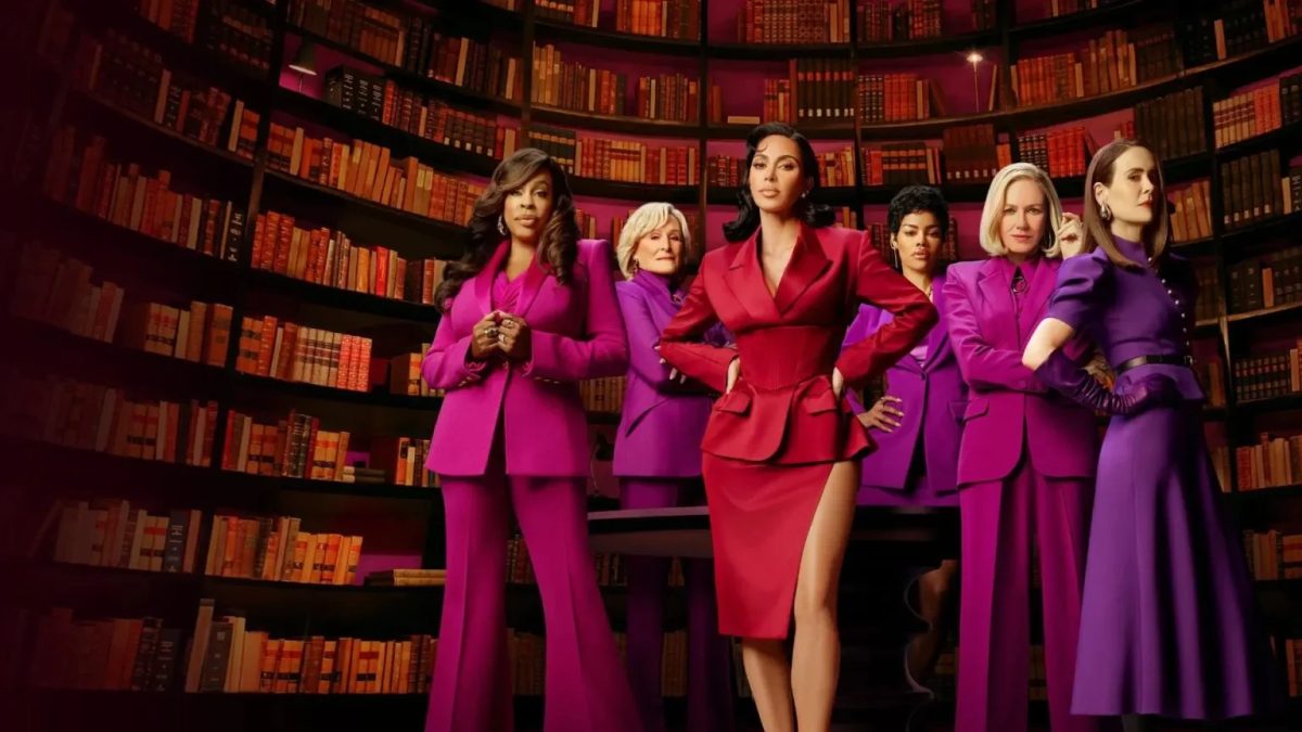 'Tudo é Justo', de Ryan Murphy, divulga primeira foto de Cauã Reymond ao lado de Kim Kardashian