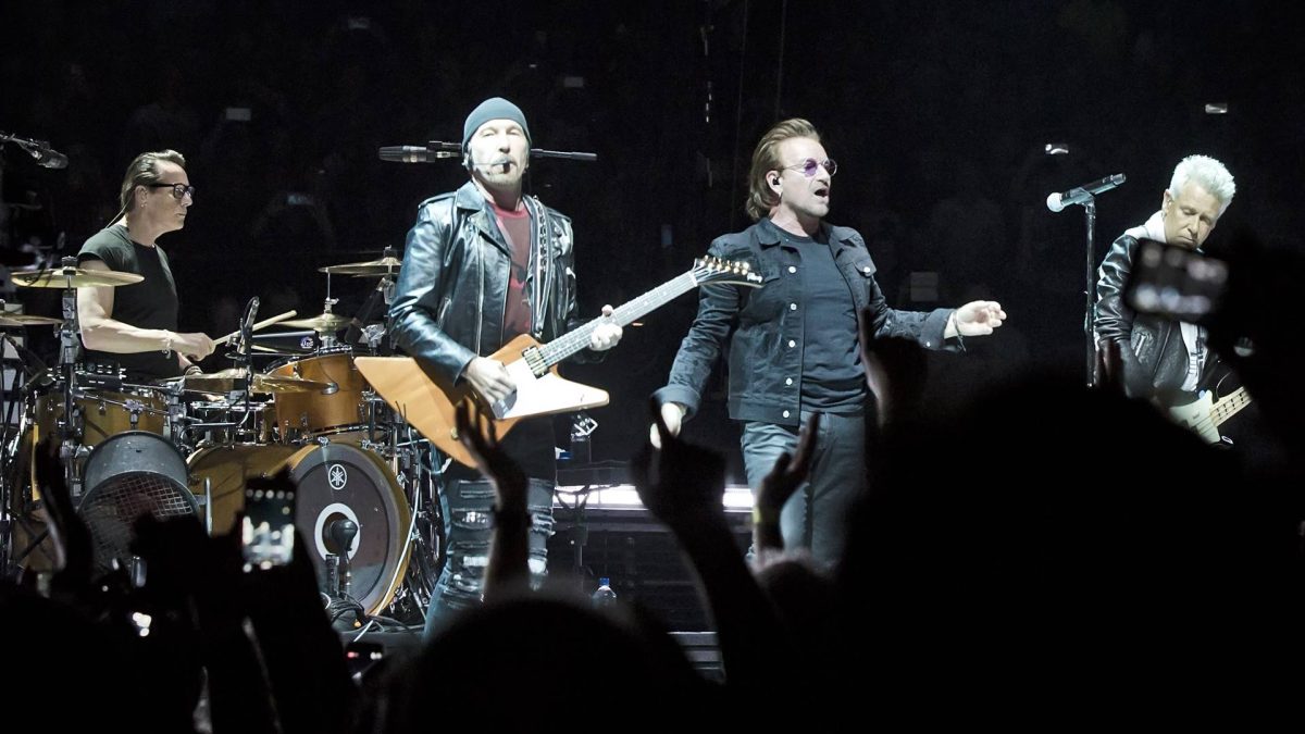 U2 anuncia quarto e último show no Brasil em 2027; data, ingressos e mais