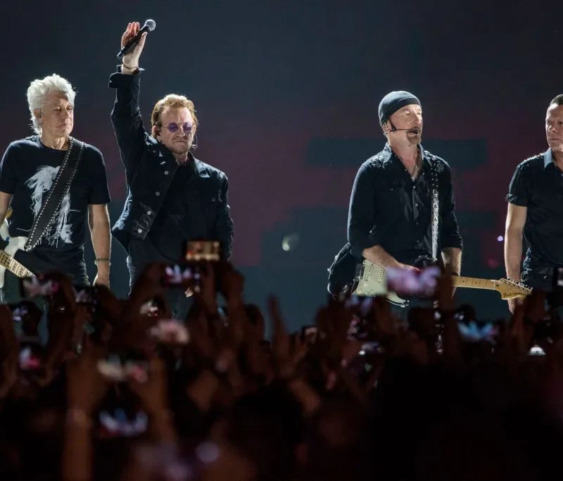 U2 no Brasil: venda geral de ingressos para show extra começa nesta sexta; veja como comprar