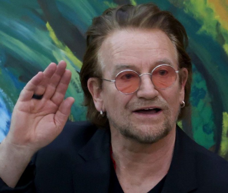 U2 publica mensagem enigmática e sugere anúncio para quinta, 15