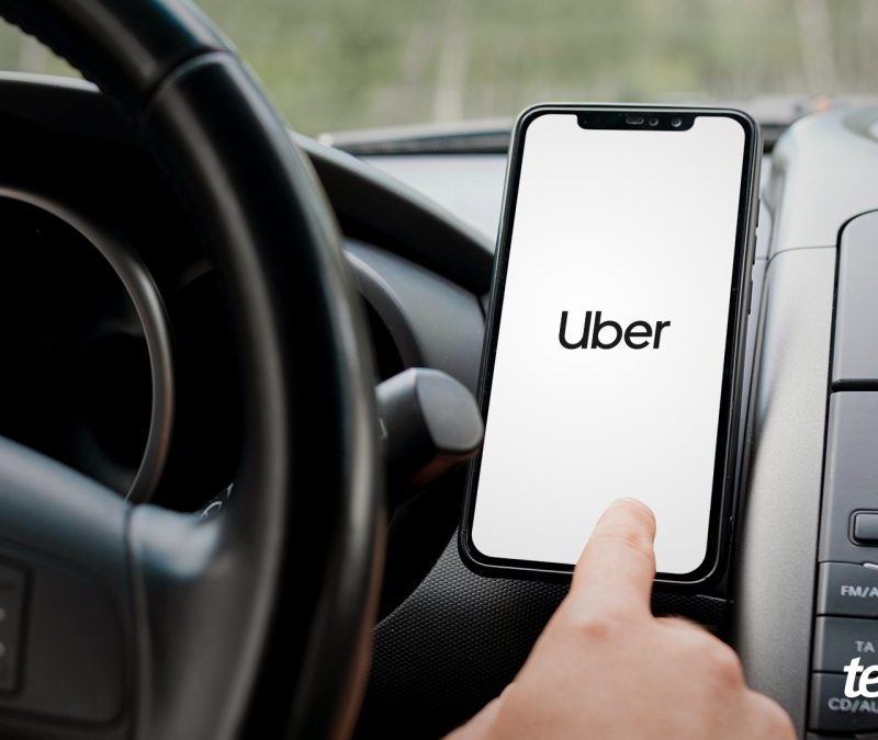 Uber cria ferramenta para melhorar embarque de idosos e PCDs
