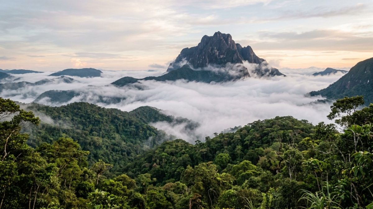 Uma montanha de 2.995,3 metros, expedições de 10 dias e território compartilhado com povos indígenas: o parque de 2,25 milhões de hectares que abriga o ponto mais alto do Brasil