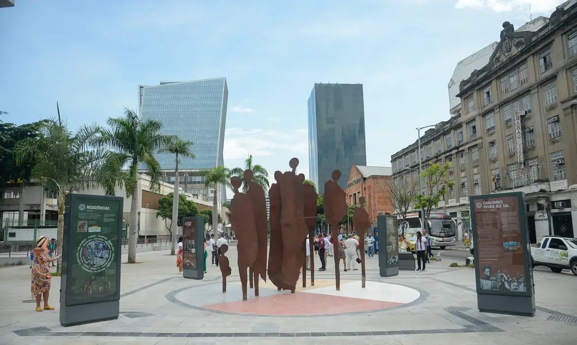 Unesco reconhece três lugares de memória da escravidão no Brasil
