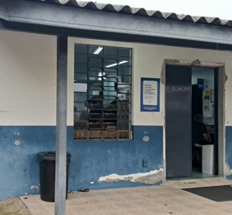 Unidade de saúde em Curitiba fecha por seis meses para reforma geral
