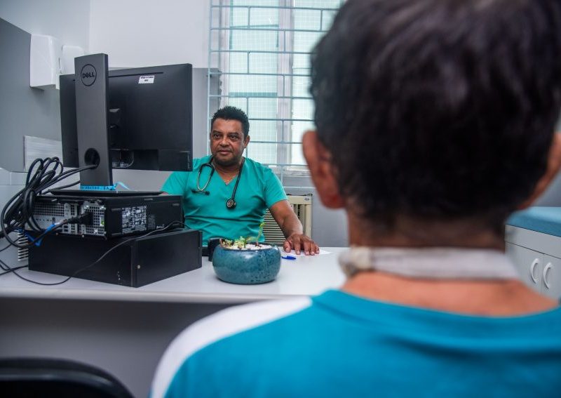 Paranaguá: horário ampliado em postos soma 34 mil atendimentos