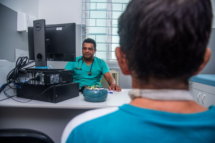 Unidades de Saúde com horário estendido somam mais de 34 mil atendimentos em quatro meses em Paranaguá