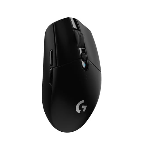 Mouses gamer sem fio em promoção na amazon para melhorar o setup