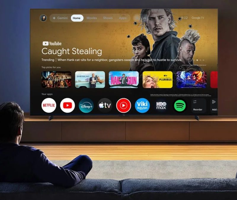 Usuários burlam sistema de smart TVs com inteligência artificial