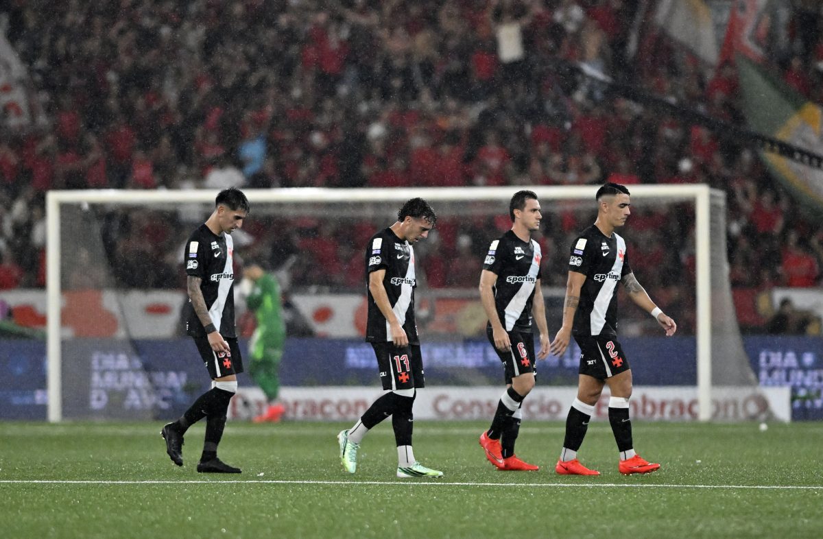 Vasco fecha clássicos de 2026 com eliminação, goleada sofrida e tabu mantido; veja balanço
