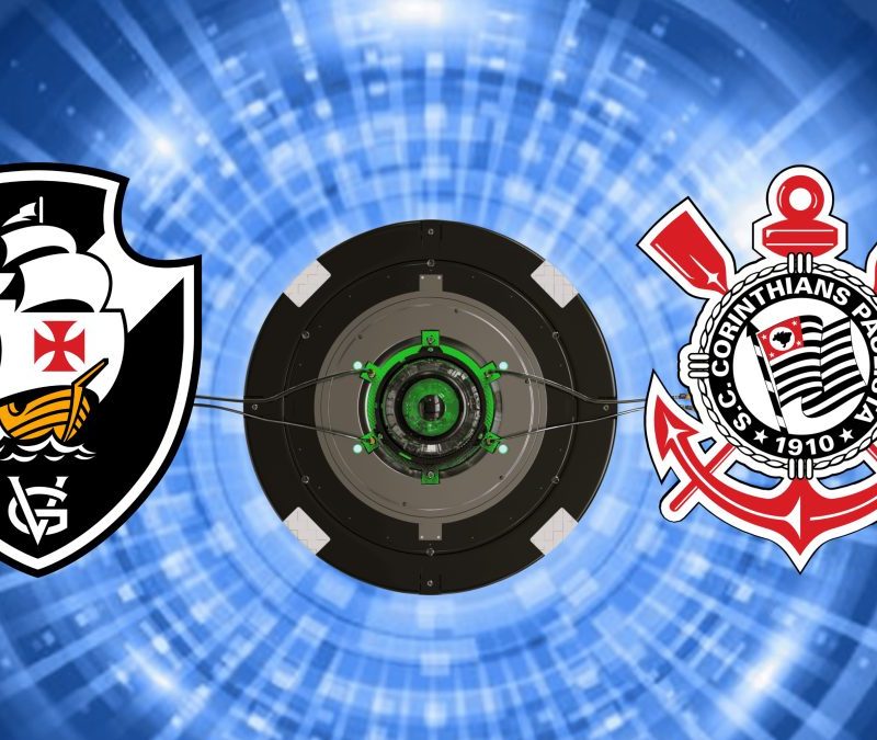 Vasco x Corinthians no Brasileirão 2026: onde assistir, horário e escalações