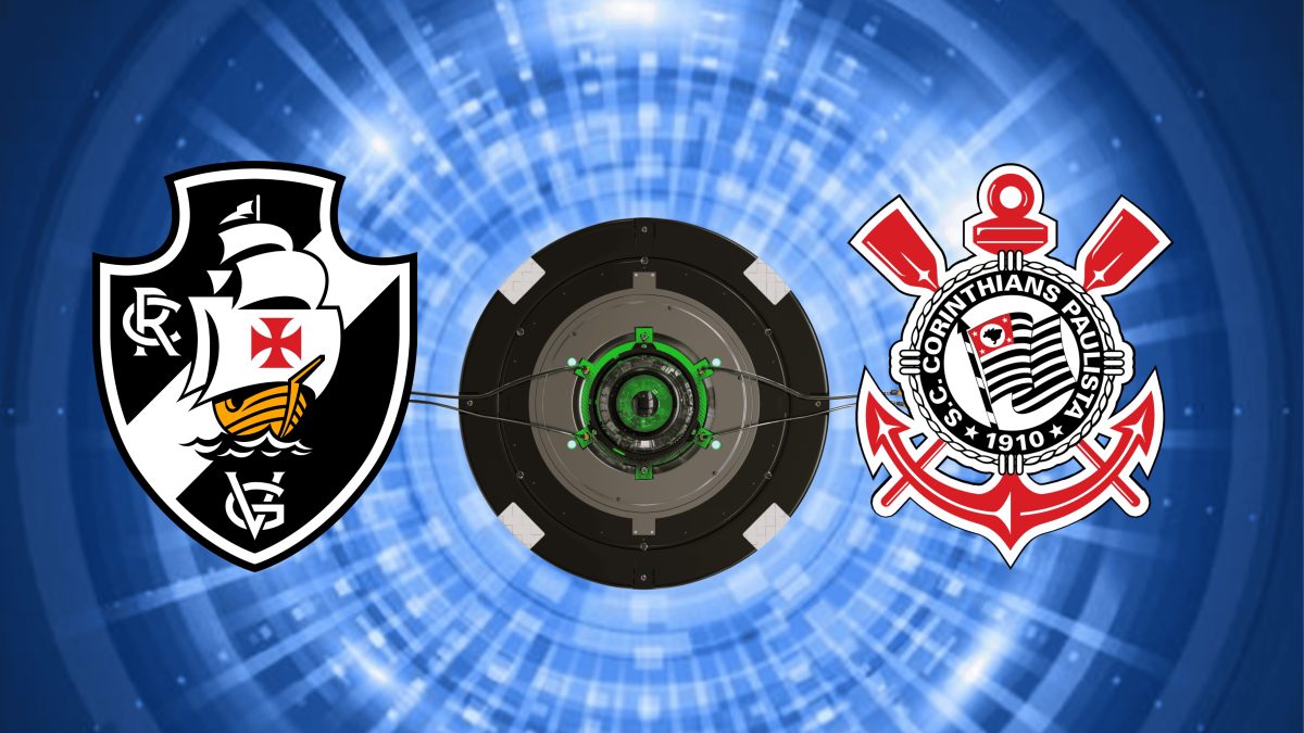 Vasco x Corinthians no Brasileirão 2026: onde assistir, horário e escalações