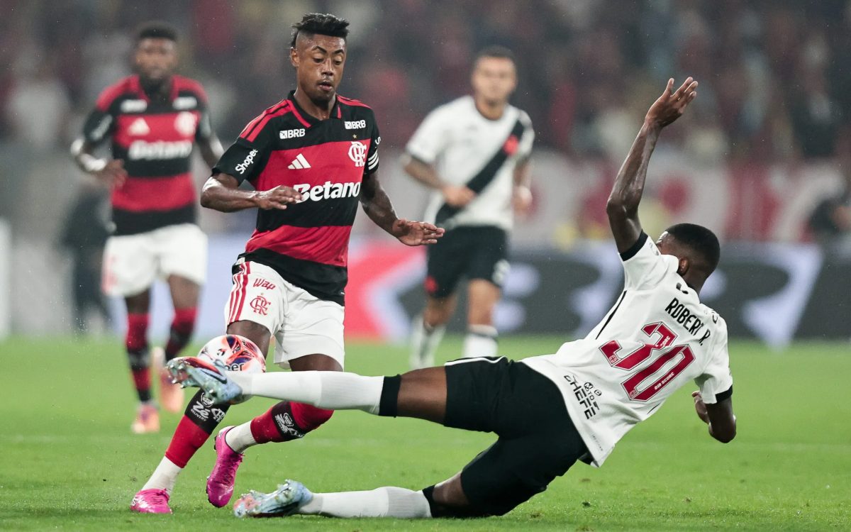 Vasco x Flamengo: veja quem ganhou mais no retrospecto do clássico