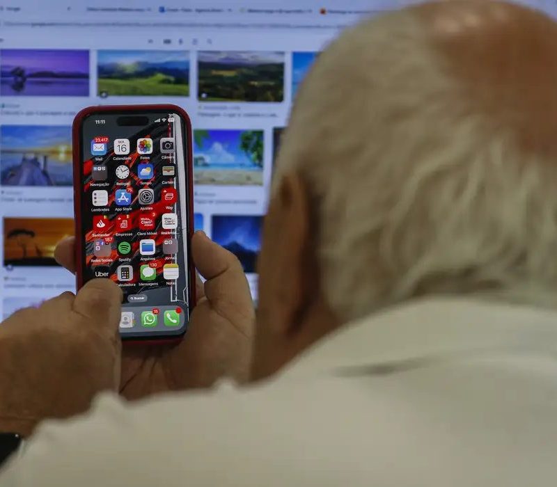 Ferramentas digitais que ajudam na rotina dos idosos