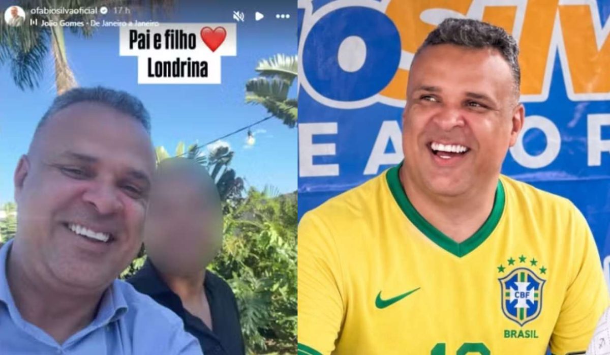 Vereador do RJ posta localização em casamento e acaba preso em Londrina