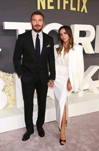 Victoria Beckham revela encontros secretos em estacionamentos