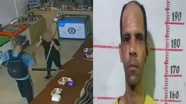 Funcionária mata homem que tentou estuprá-la em sorveteria de Goiás