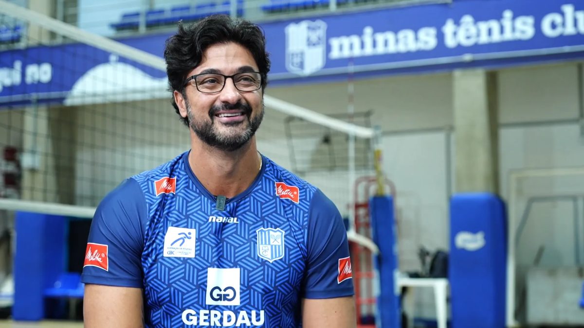Vissotto estreia pelo Minas como técnico em volta ao Brasil e explica escolha por times femininos