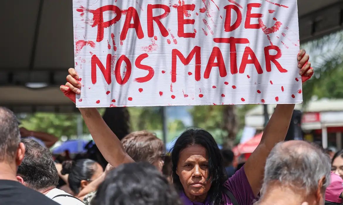 Vote Segura mostra boas práticas de políticas de segurança a mulheres