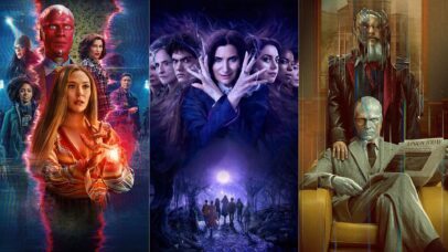 Trilogia WandaVision: veja qual é a melhor série da Marvel