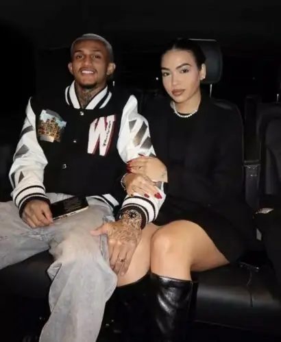 Wesley França se pronuncia após acusações de traição da ex e esclarece relação com Lara Jucá Wesley França se pronuncia após acusações de traição feitas por Amanda Martins e esclarece relação com Lara Jucá (Foto: Reprodução/Instagram; Rafael Ribeiro/CBF)