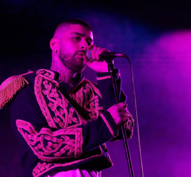 Zayn em São Paulo: saiba como ganhar meet and greet para o show